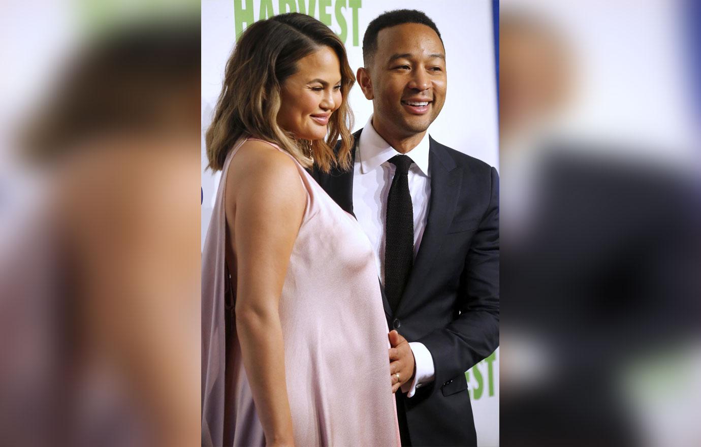 Chrissy teigen date night