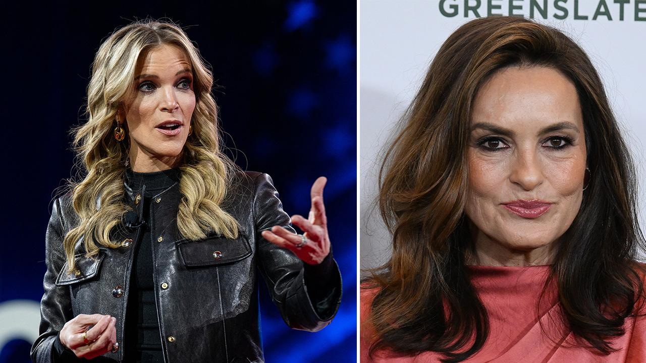 Megyn Kelly,Mariska Hargitay