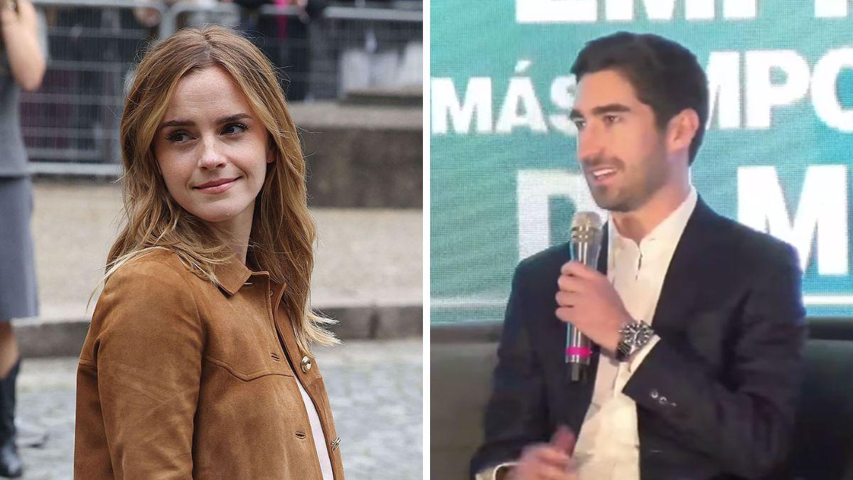 emma watson rumored boyfriend who is gonzalo hevia bailleres