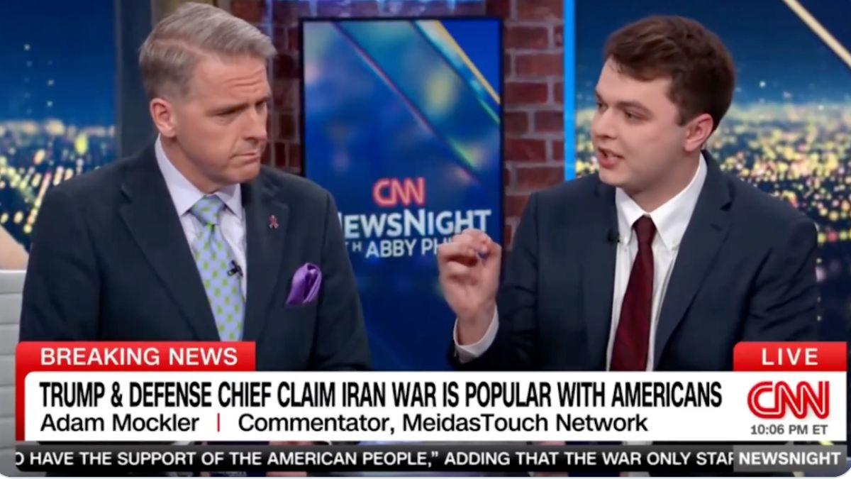 Photo of A source said CNN doesn't care about the outburst because it 'drives clicks.'