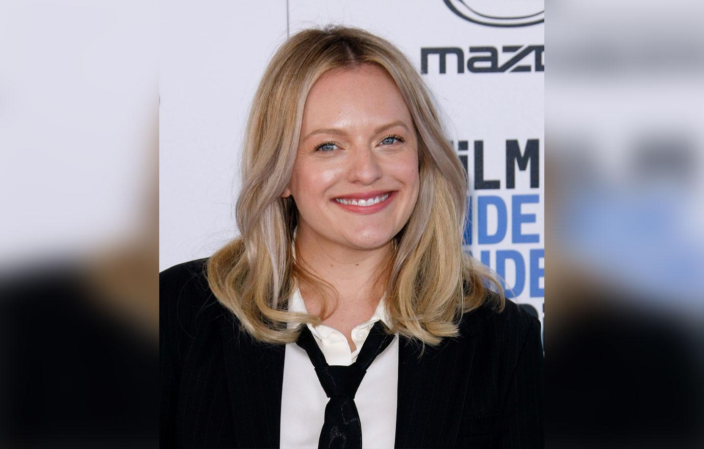 Elisabeth Moss In Talks To Make A Hallmark Christmas Movie