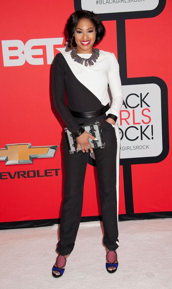 Black girls rock 2015 best  dressed 08