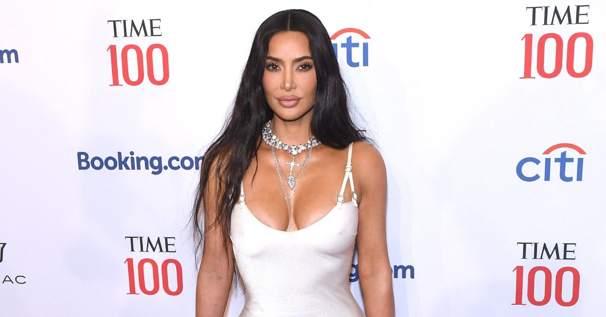 Kim Kardashian Says Her Children Don't Understand Their Privilege