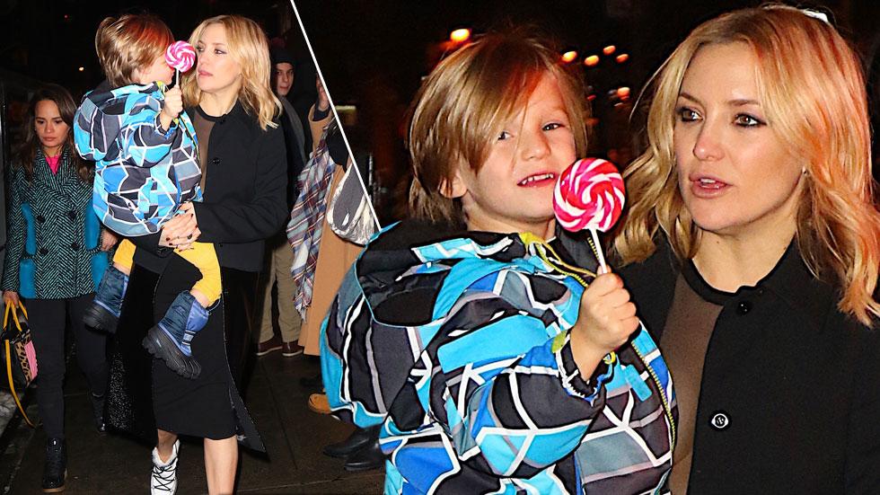 kate hudson son ryder lollipop