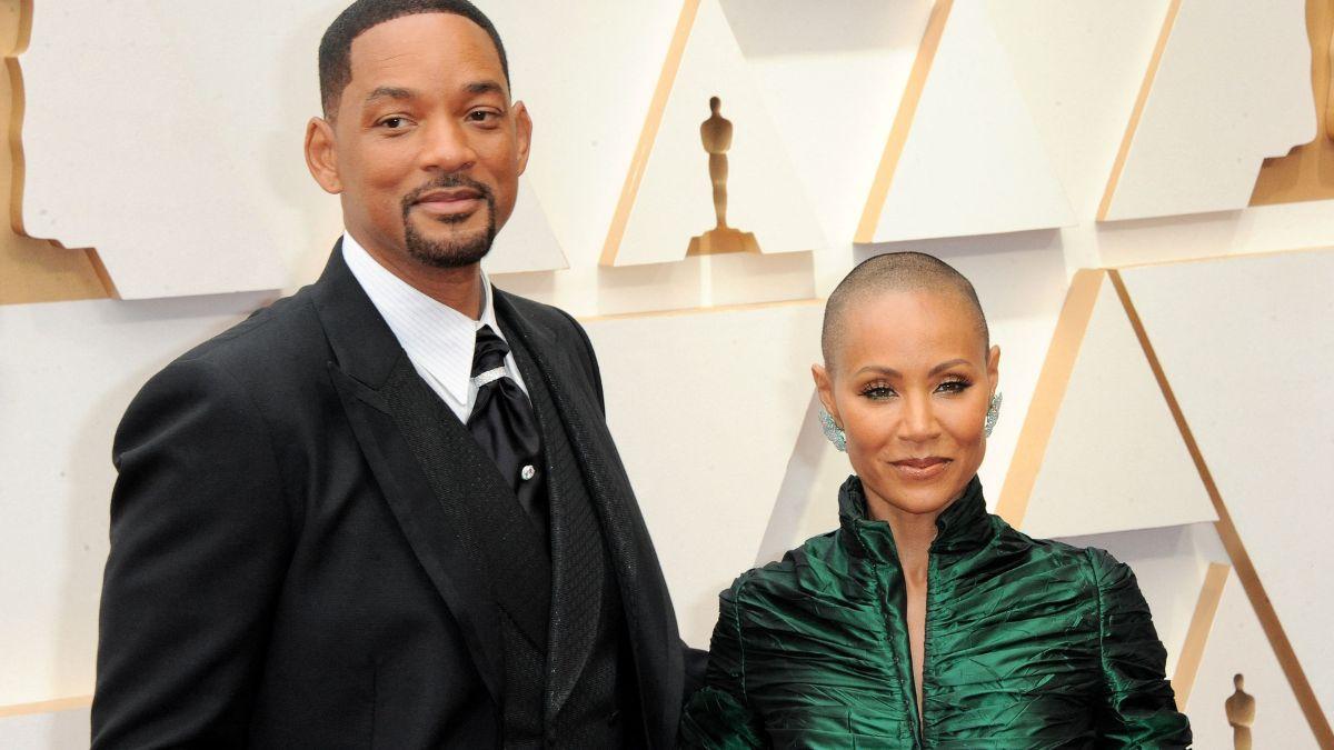 Photo of Will Smith and Jada Pinkett Smith