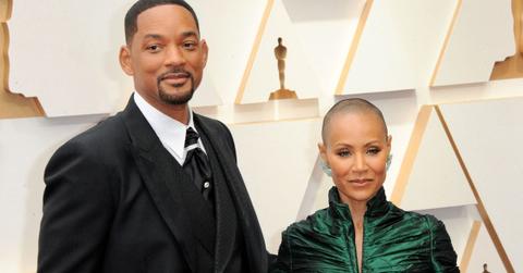 Photo of Will Smith and Jada Pinkett Smith