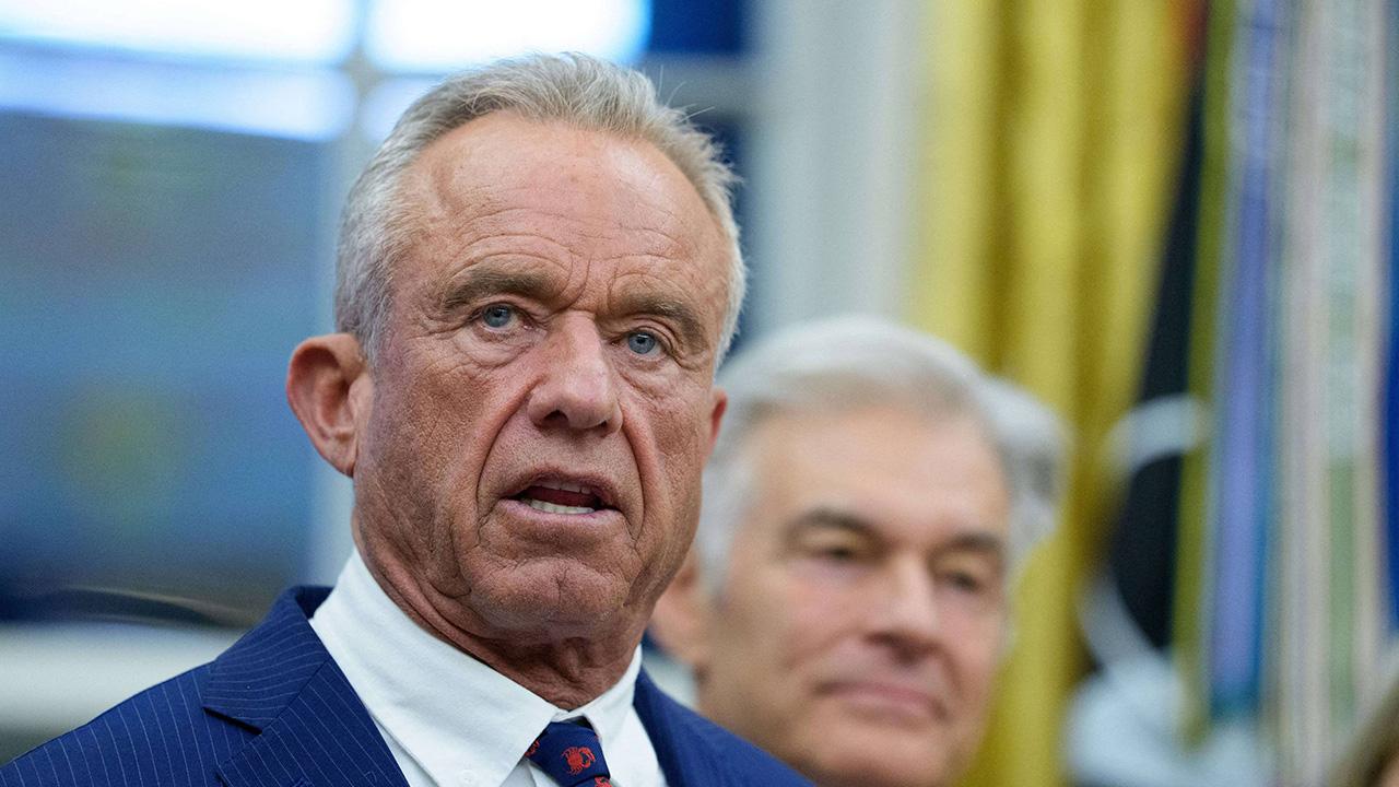 Robert F. Kennedy Jr. 
