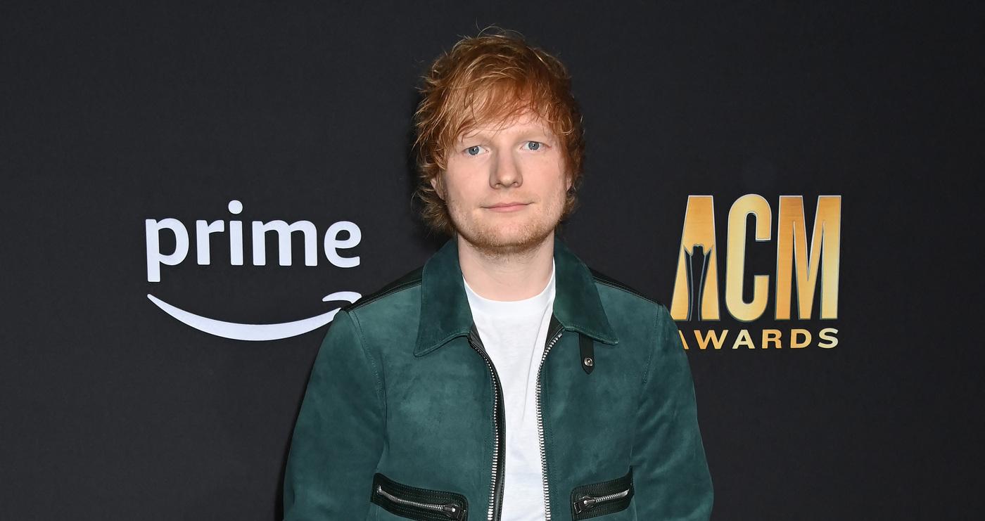 Ed Sheeran Says He Isn't Going to Hide His Eating Disorder Anymore