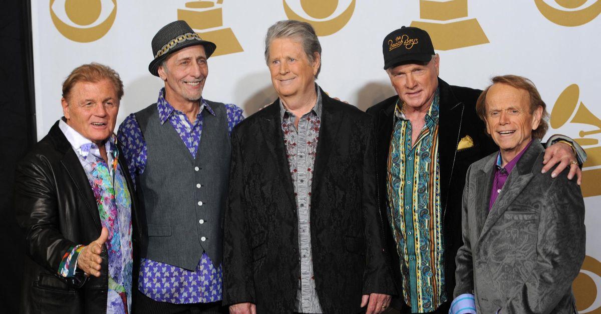 mike love honors brian wilson