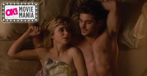 Zac efron naked that awkward moment