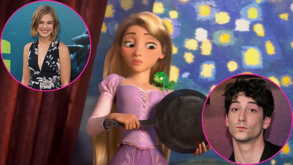 tangled live action film cast plot latest updates