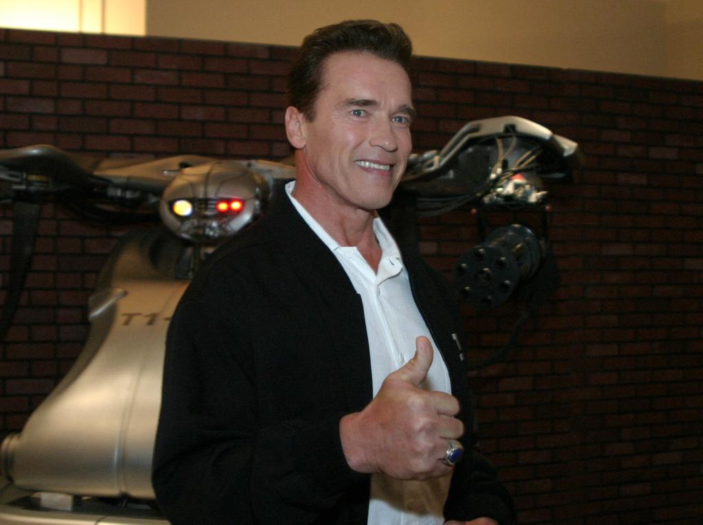 What Is Arnold Schwarzenegger's Net Worth?