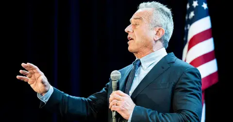 Photo of Robert F. Kennedy Jr.