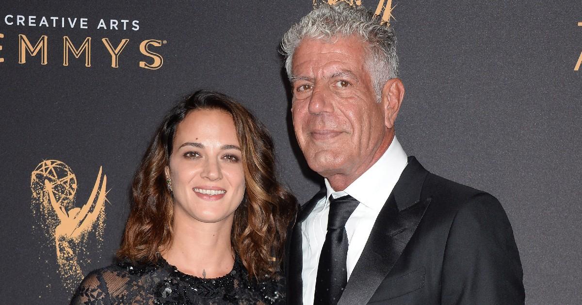 anthony bourdain assistant cryptic text  day before suicide