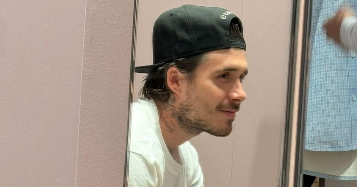 Photo of Brooklyn Beckham