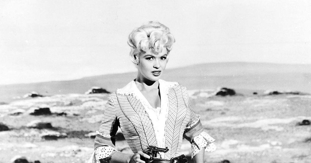 jayne mansfield