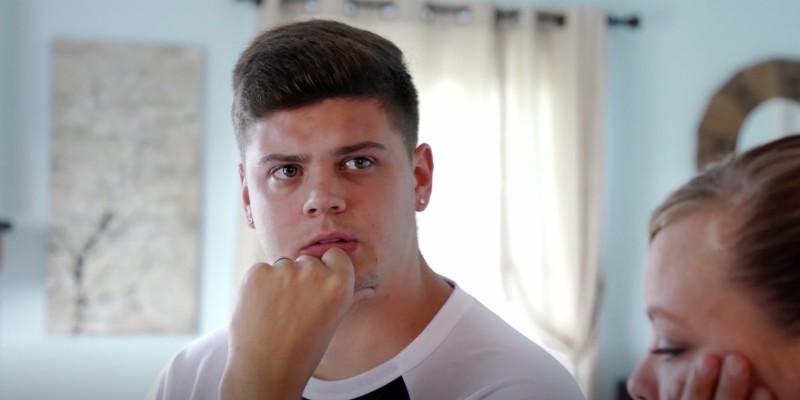 Tyler Baltierra Slams Dad Butch Saying He ‘Destroyed’ His Childhood