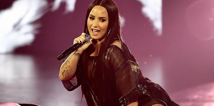 Demi lovato subtweet mike bayer