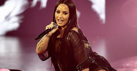 Demi lovato subtweet mike bayer