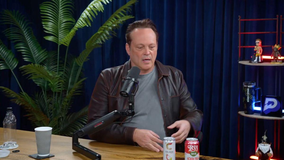 Photo of Vince Vaughn made several claims about why he believed late-night television was 'struggling.'