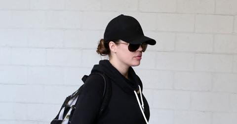 Khloe kardashian gym