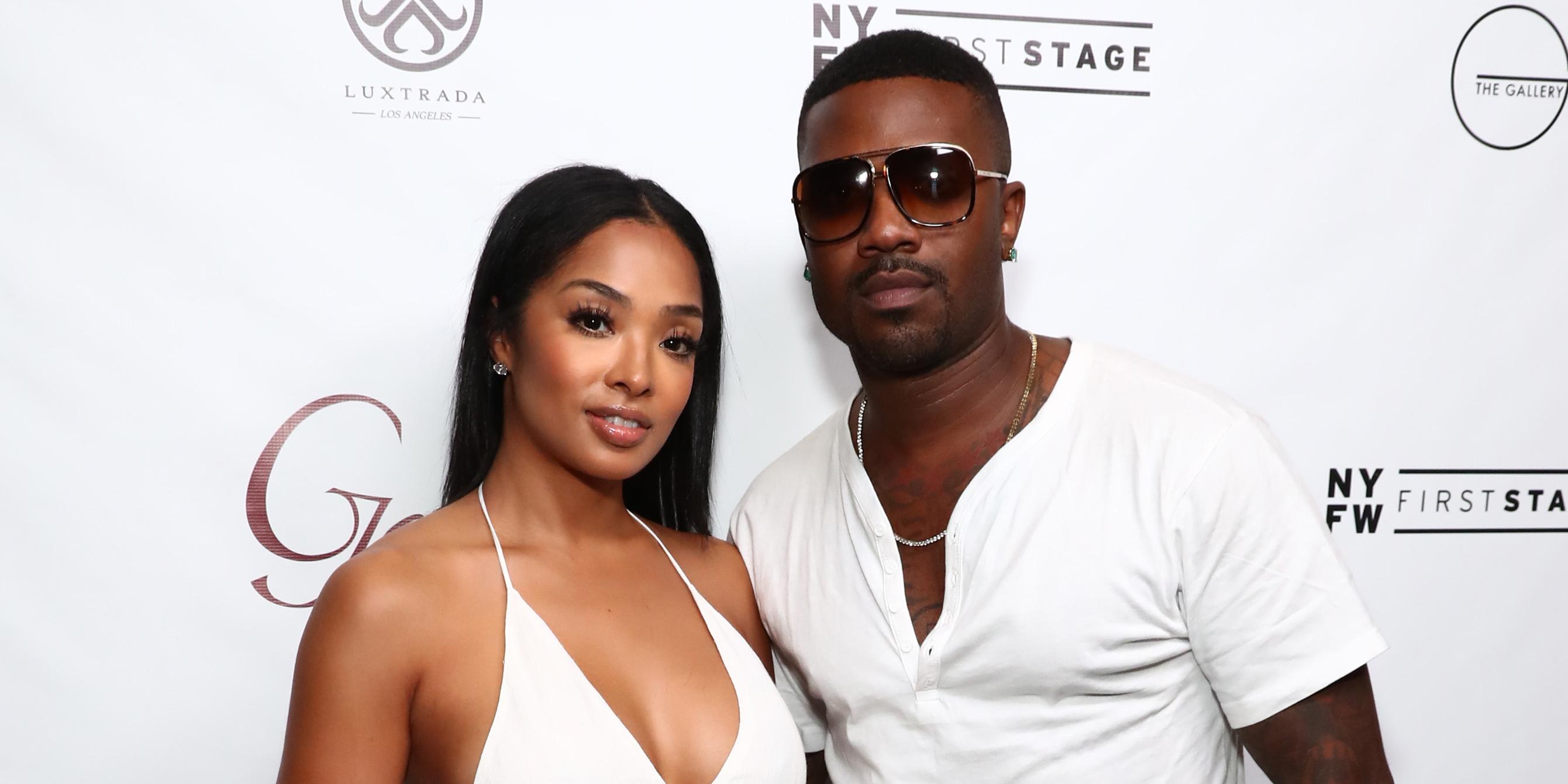 Ray J Wife Princess Love In Labor Hero 