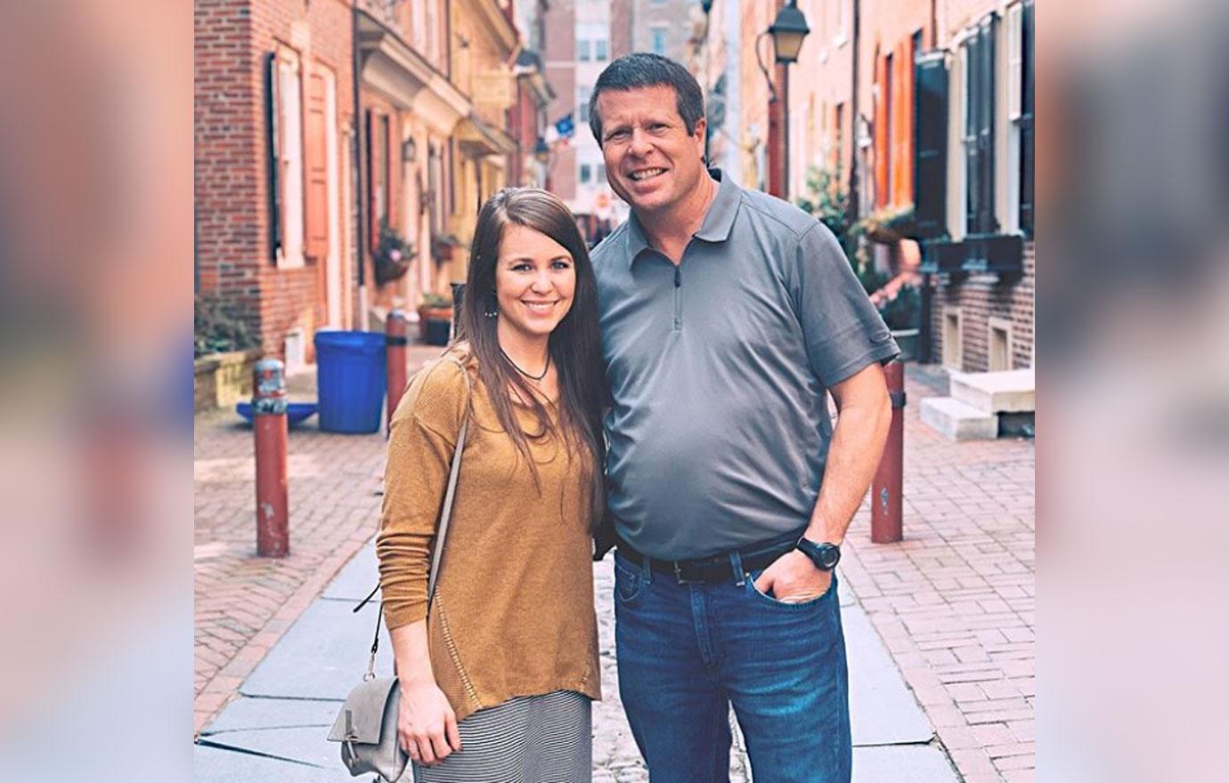 Jana Duggar Las Vegas