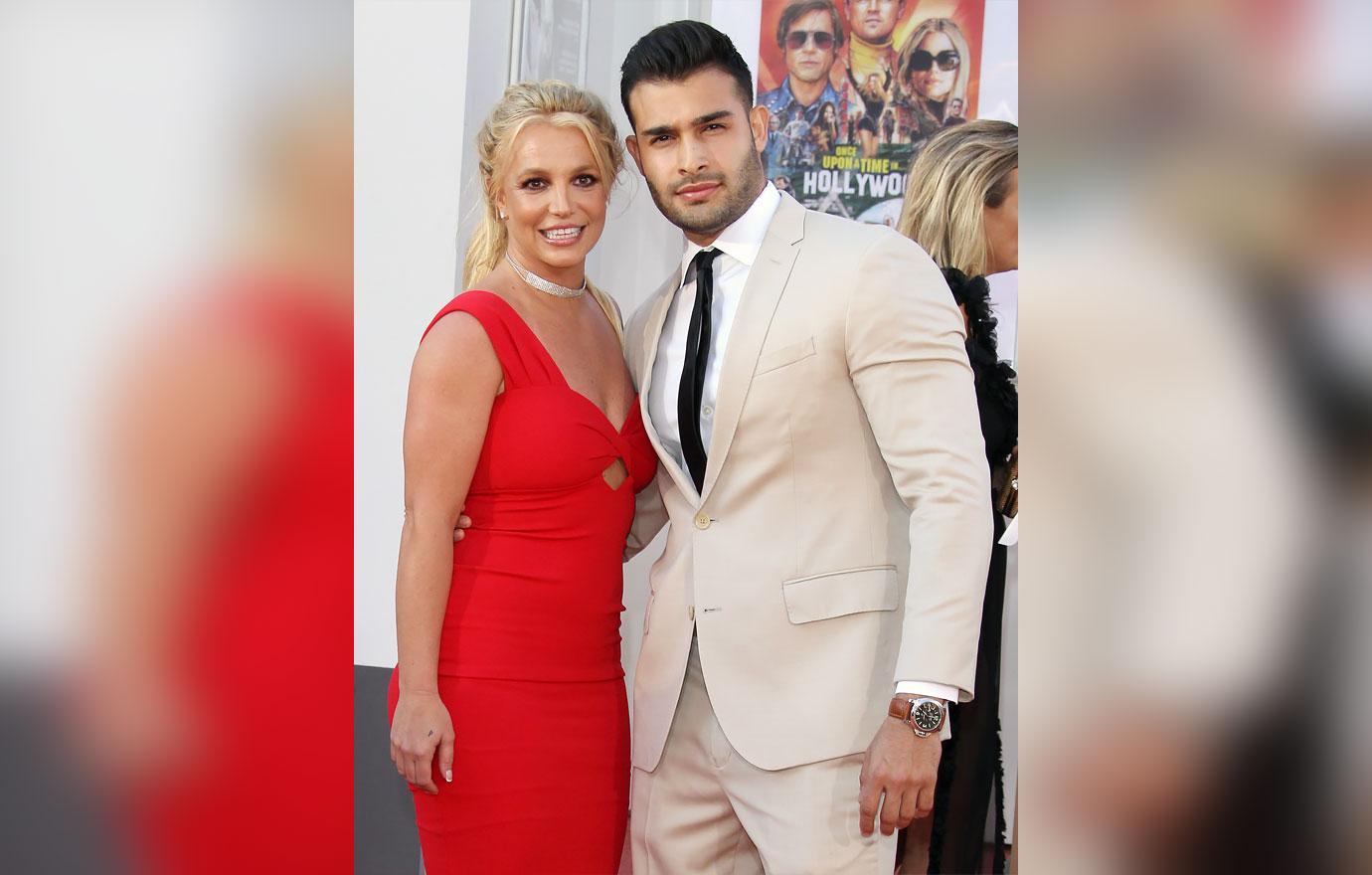 britney spears buy new house fiance sam asghari conservatorship terminated ok