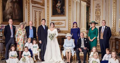 prince andrew wants princess beatrice princess eugenie inherit royal lodge