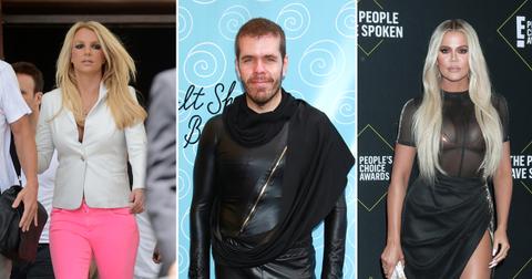 perez hilton reveals what happened when he reache out to britney spears khloe kardashian lady gaga to apologize