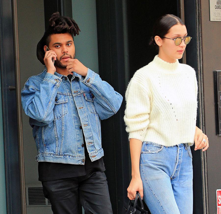 The weeknd bella hadid dating virginity