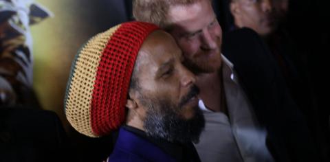 meghan markle prince harry appearance jamaica labeled smart move