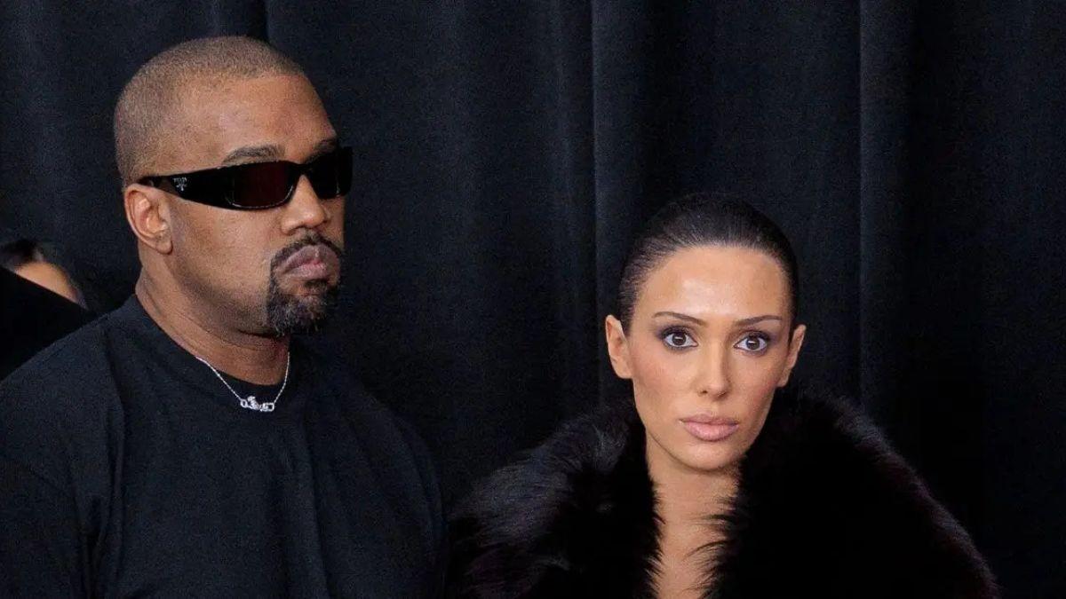 Photo of Kanye West first went public with his bipolar disorder in 2016. 