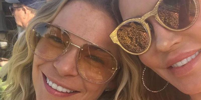 how brandi glanville leann rimes worked out their differences pp