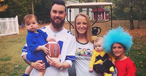 maci-bookout-instagram-taylor-mckinney-kids-cute-photos