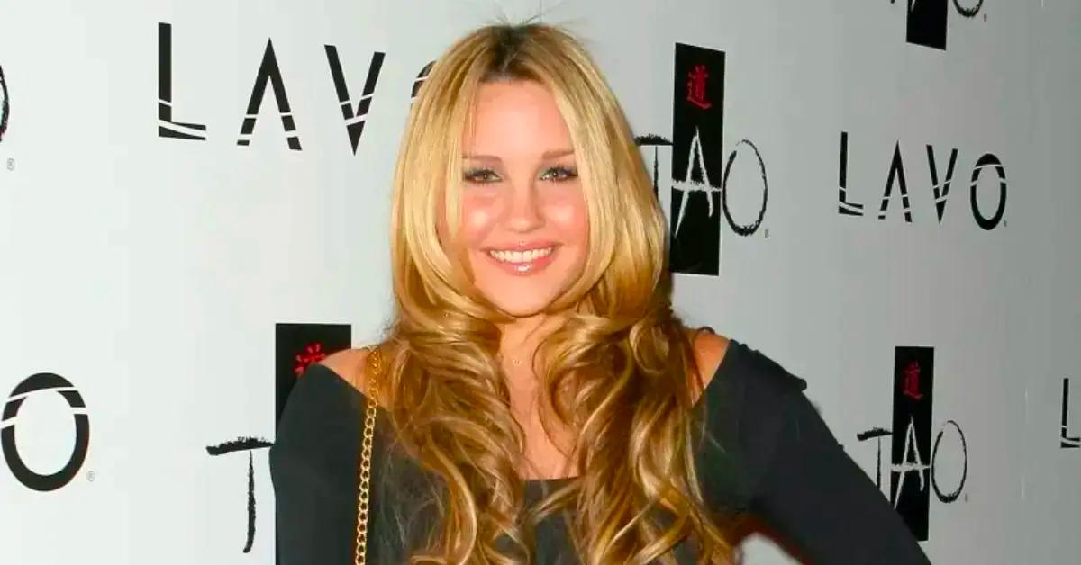 Amanda Bynes 'Wants To Work On Her Illness' At Inpatient Facility