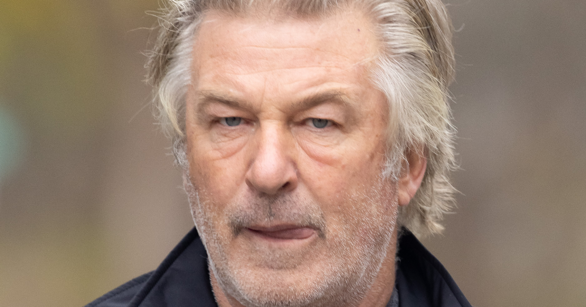 Alec Baldwin Claims He Didn't Pull The Trigger In 'Rust' Shooting