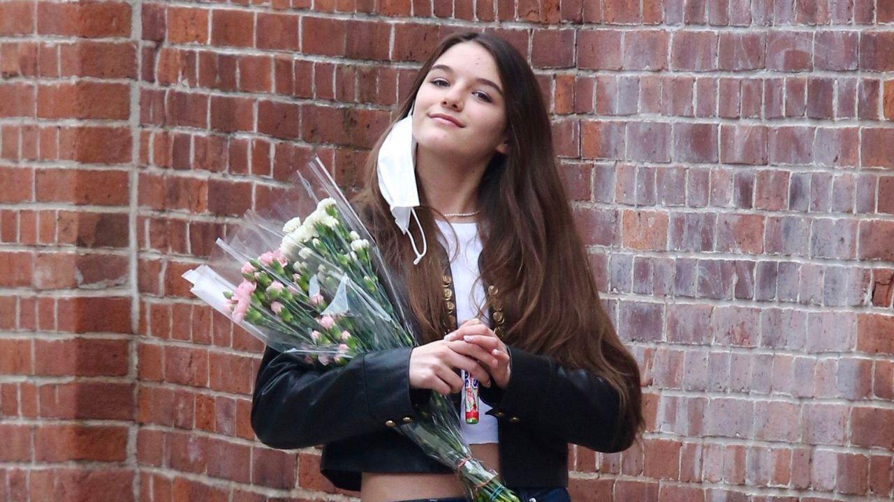 Image of Suri made her acting debut with a queer-inspired adaptation of William Shakespeare's 'A Midsummer Night's Dream.'