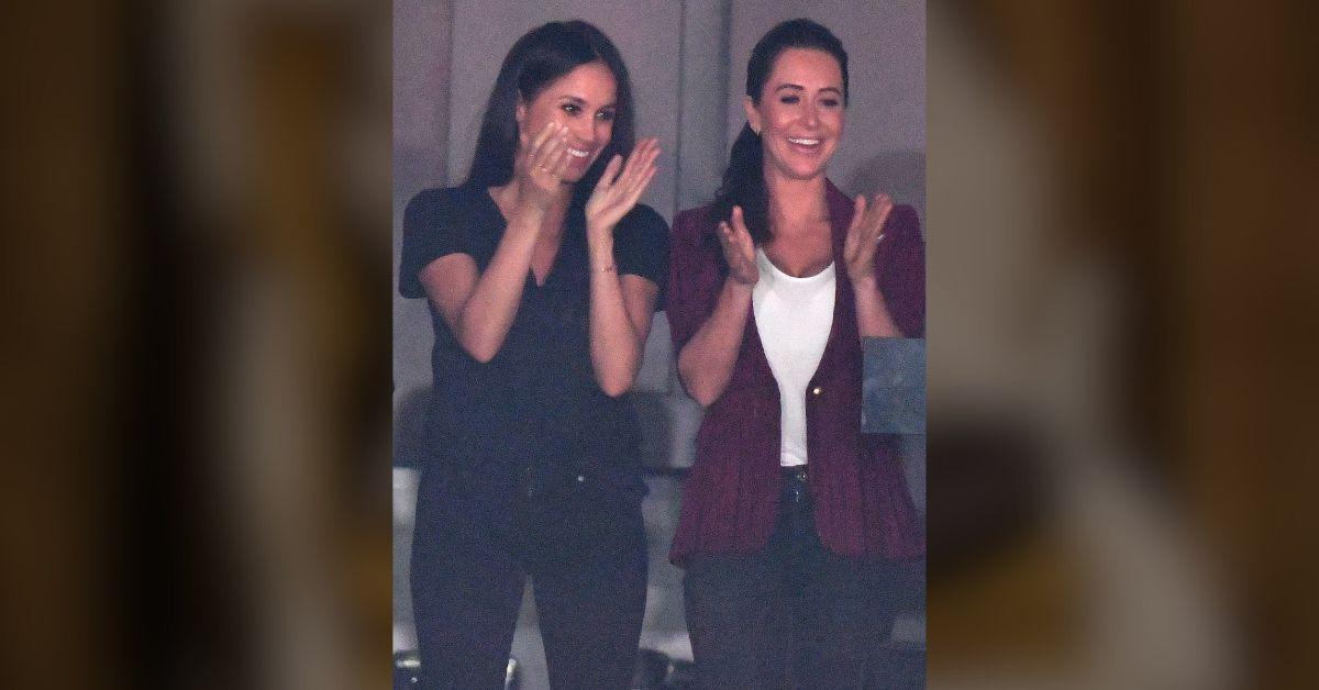 image of The pair met in 2011 while Meghan Markle was filming 'Suits.'