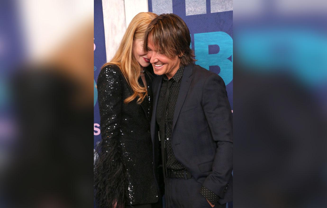 Nicole Kidman Keith Urban