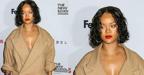 Rihanna weight gain body shamers feature