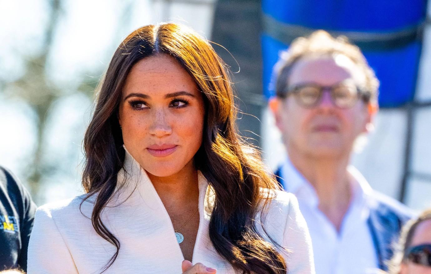 meghan markle social media deal or no deal  objectifying scene