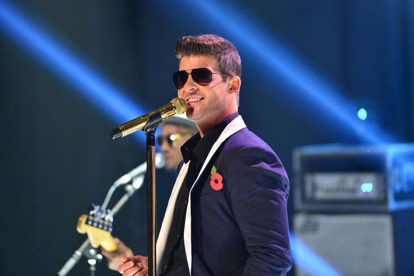 Robin Thicke 2