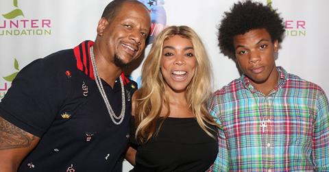 wendy williams son arrested