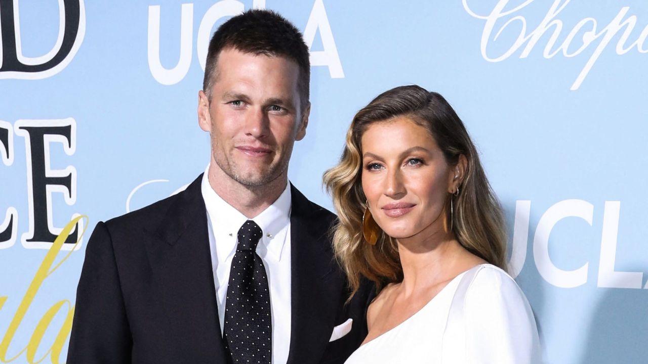 Photo of Tom Brady and Gisele Bündchen