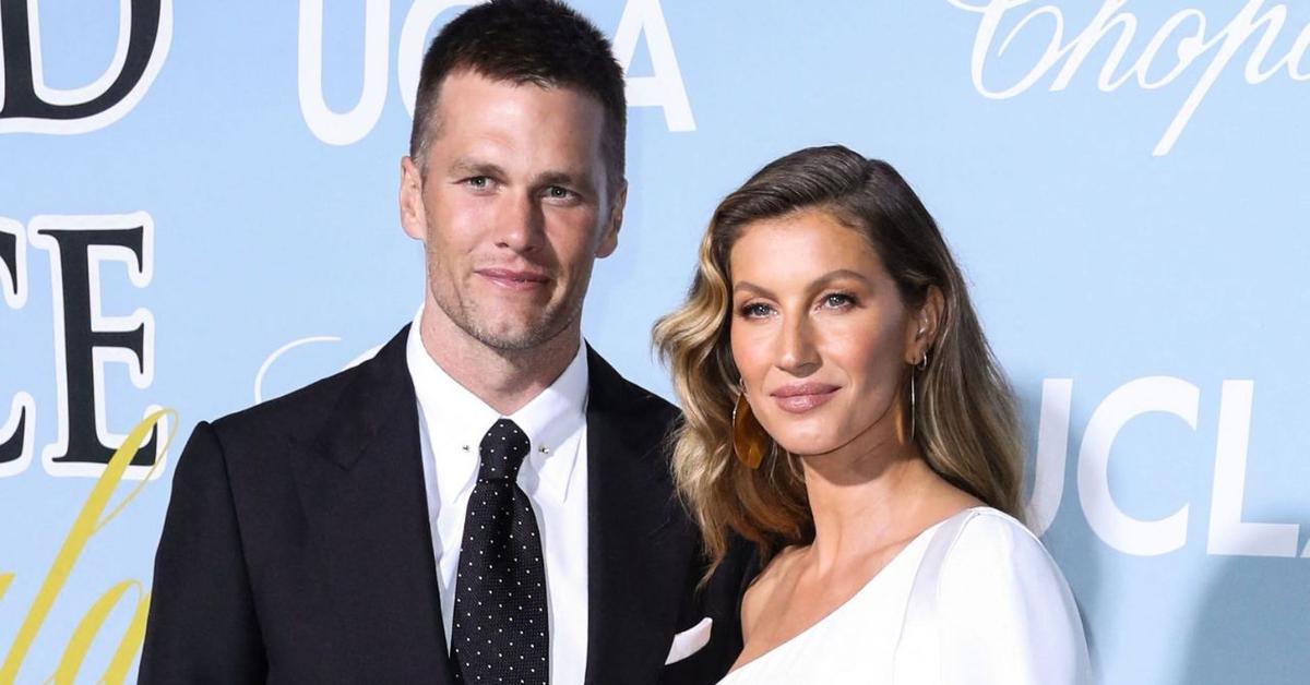Tom Brady Was 'Blindsided' by Gisele B&uuml;ndchen's Romance With Joaquim Valente: Report