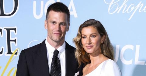 Photo of Tom Brady and Gisele Bündchen