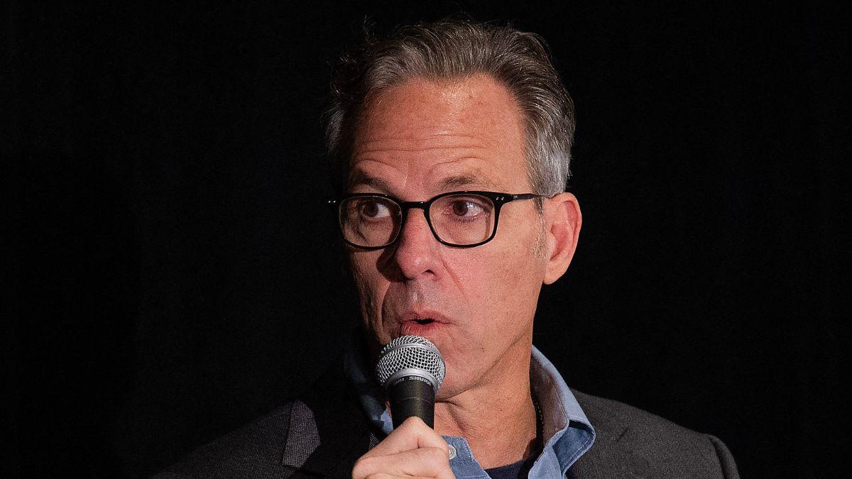 Photo of Jake Tapper.