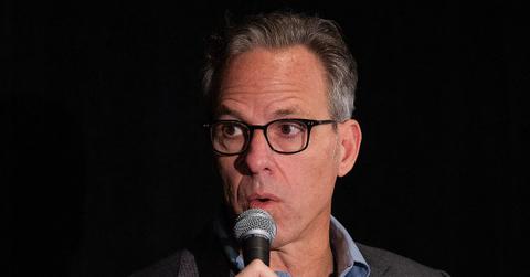 Photo of Jake Tapper.