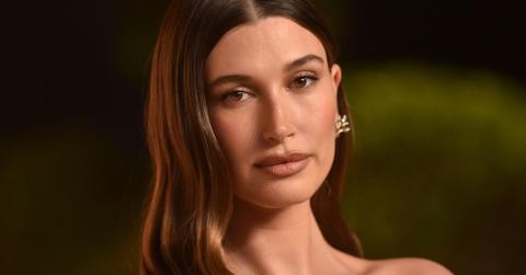 Photo of Hailey Bieber